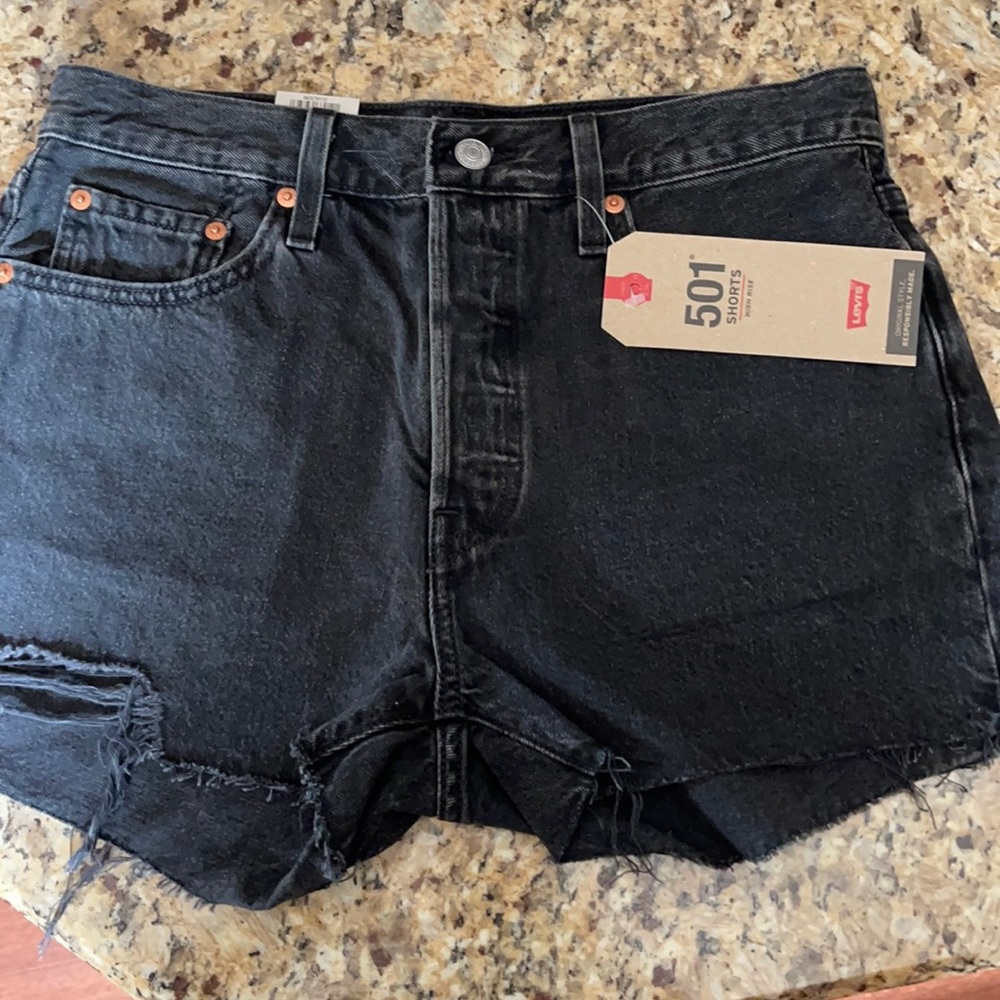 Brand New Levi 501